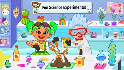 Pepi School: Juegos para niños screenshot 2