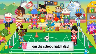 Pepi School: Juegos para niños screenshot 5