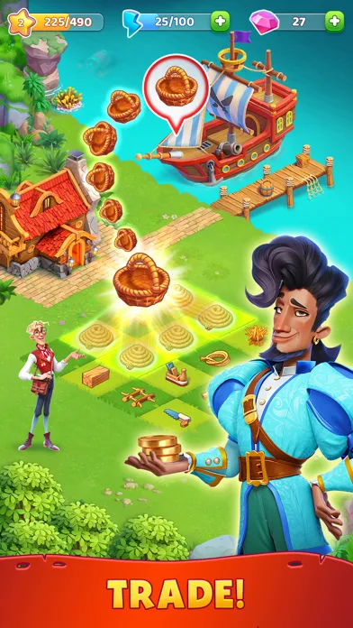 Roger That: приключения и игры screenshot 4