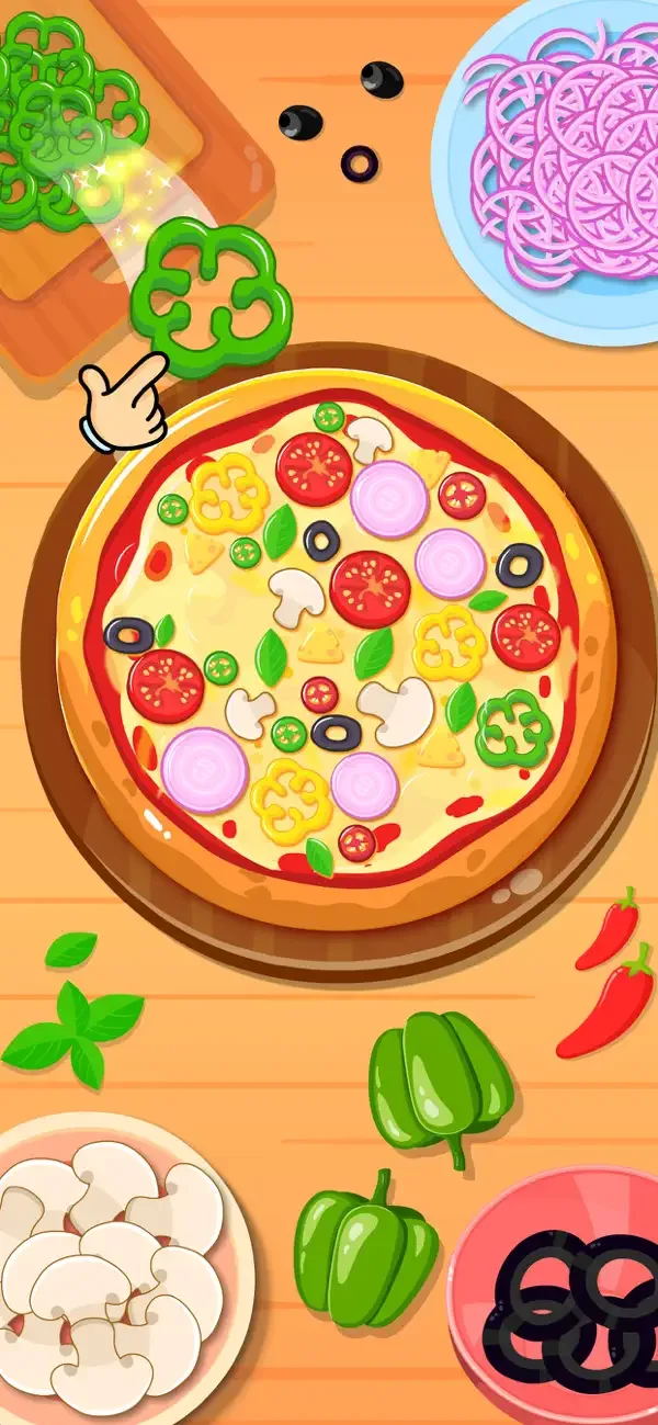 Toddler Games for 3 Year Olds. screenshot 1