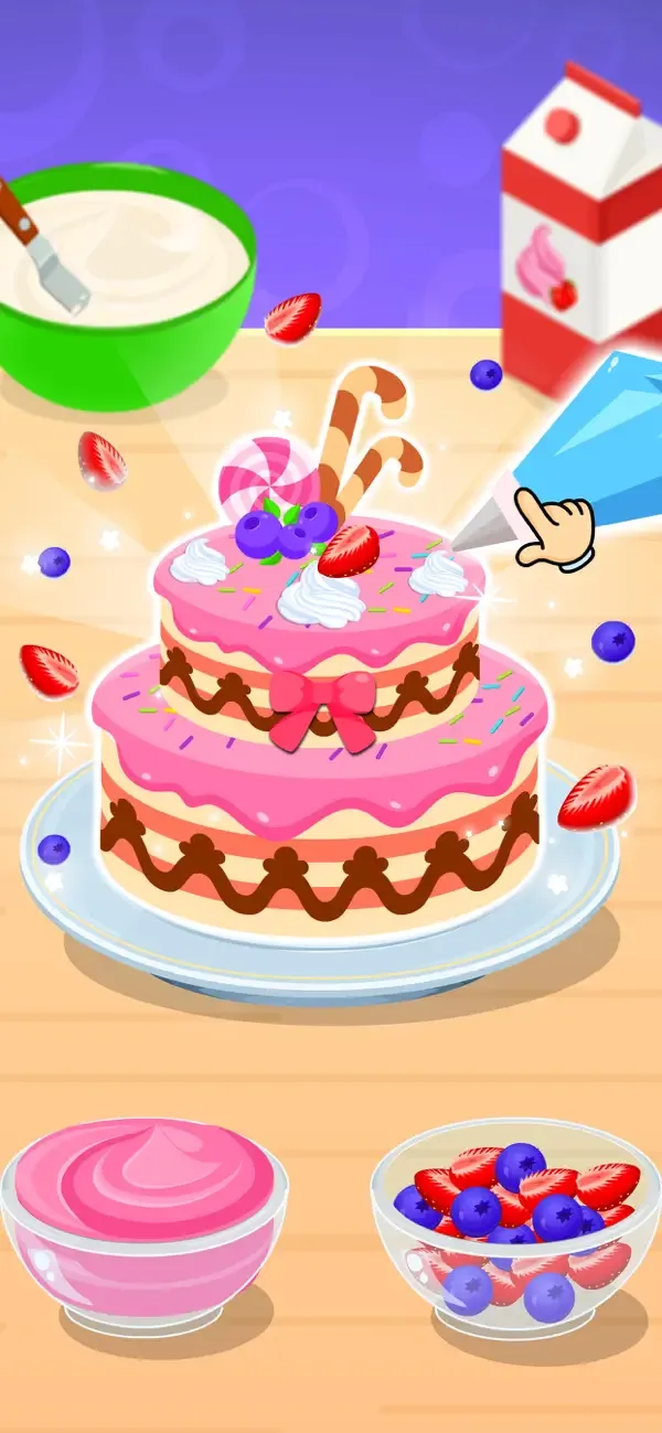 Toddler Games for 3 Year Olds. screenshot 2