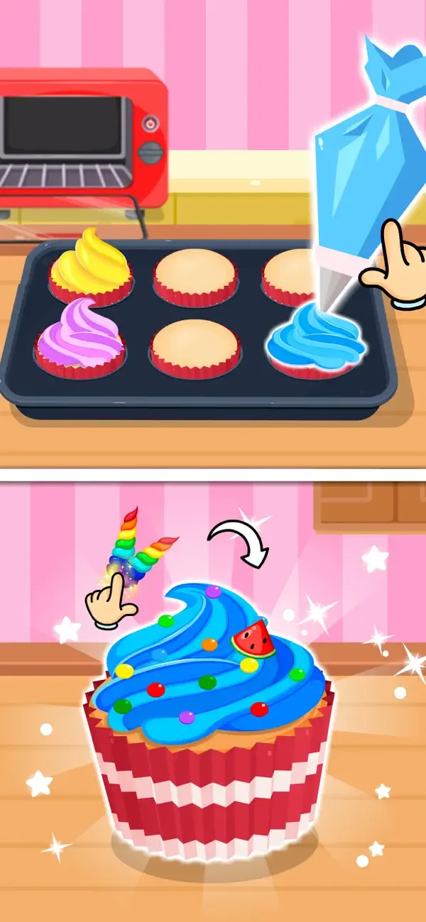 Toddler Games for 3 Year Olds. screenshot 3