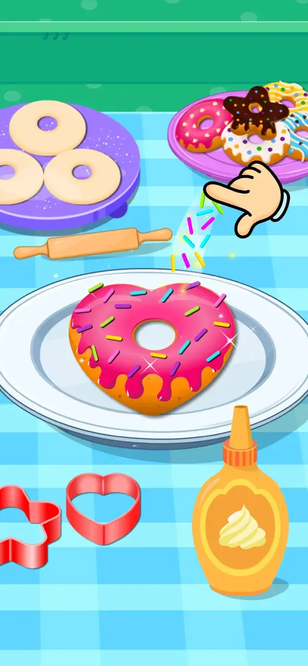 Toddler Games for 3 Year Olds. screenshot 4