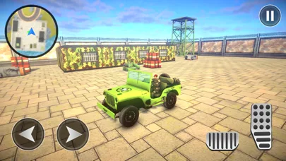 Aрмия грузо симулятор вождения screenshot 5