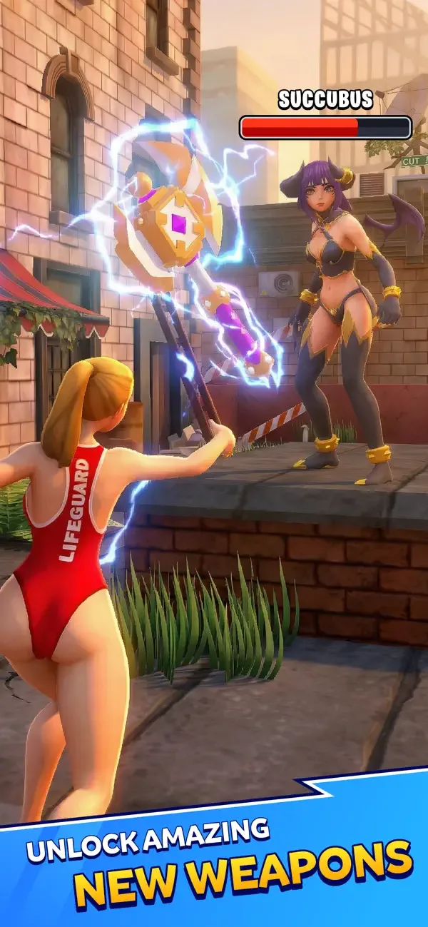Archery Clash! screenshot 3