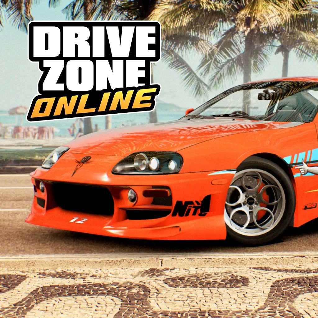 Drive Zone Online