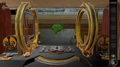 3D Escape Room Detective Story screenshot 2