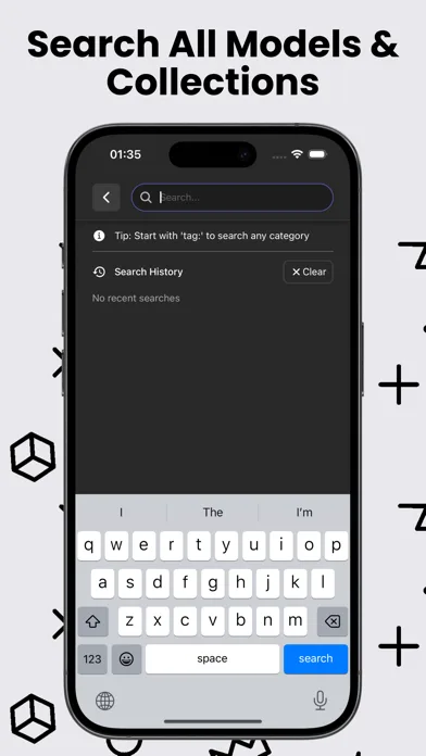 3D GO | 3D-печать Printables screenshot 5