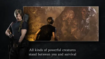 Resident Evil 4 screenshot 3