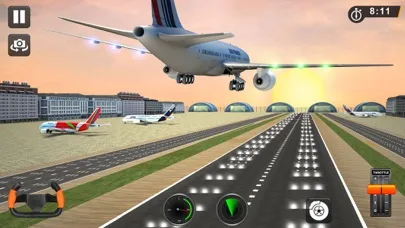 Cимулятор Cамолета Πолета 2023 screenshot 1