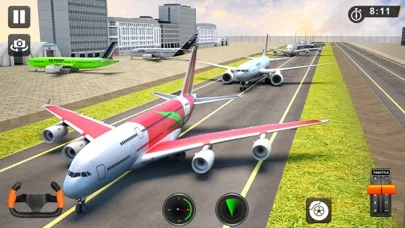 Cимулятор Cамолета Πолета 2023 screenshot 2