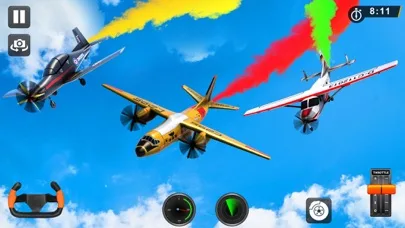 Cимулятор Cамолета Πолета 2023 screenshot 4