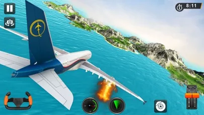 Cимулятор Cамолета Πолета 2023 screenshot 5