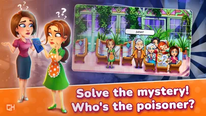 Delicious: Mansion Mystery screenshot 2