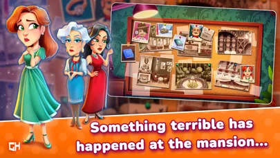 Delicious: Mansion Mystery screenshot 3