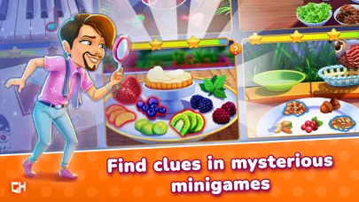 Delicious: Mansion Mystery screenshot 4
