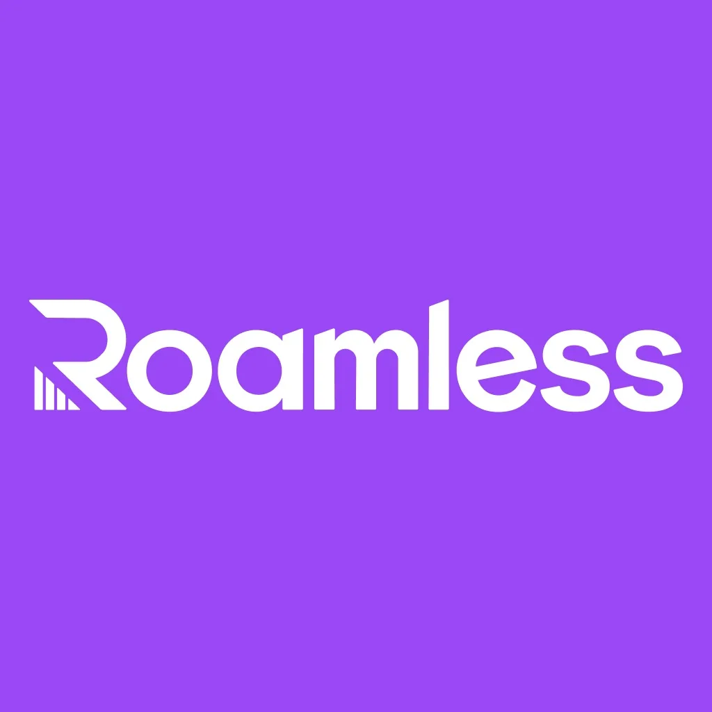 Roamless: eSIM для Путешествий