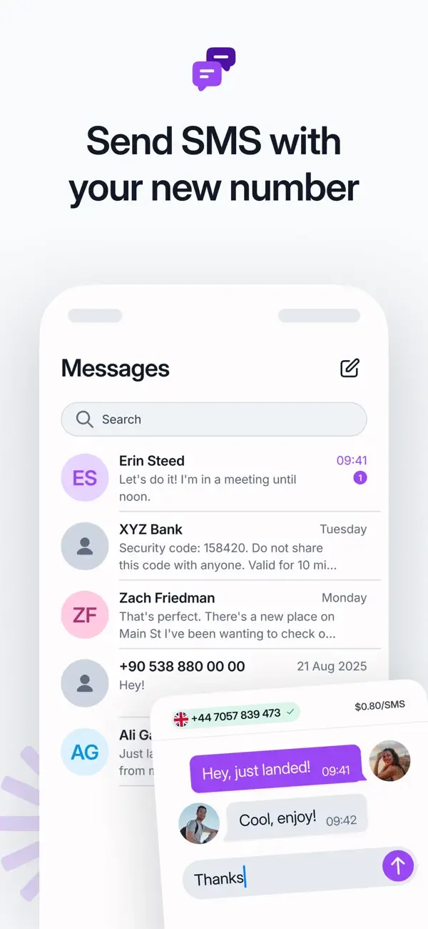 Roamless: eSIM для Путешествий screenshot 4