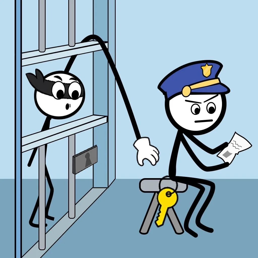Rompecabezas Del Ladrón Roband