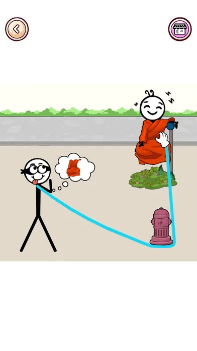 Rompecabezas Del Ladrón Roband screenshot 3