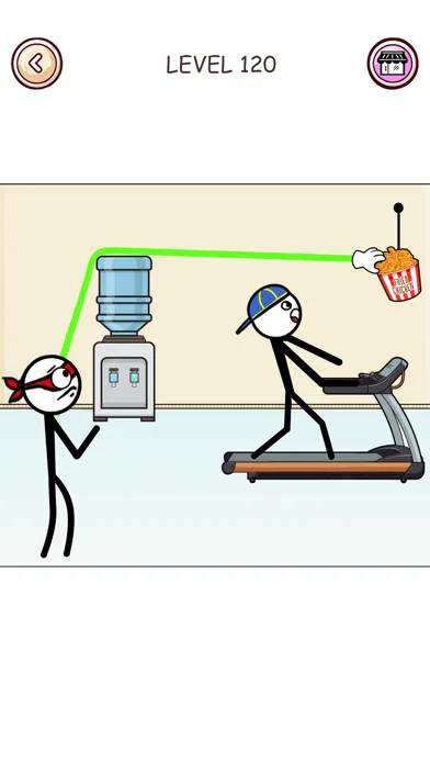 Rompecabezas Del Ladrón Roband screenshot 4