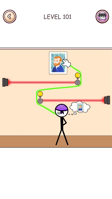 Rompecabezas Del Ladrón Roband screenshot 5