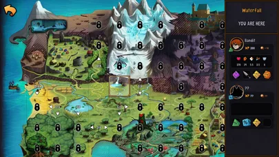 Hero Tale - Idle RPG screenshot 4
