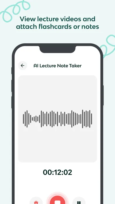 Knowt: AI Flashcards & Notes screenshot 3