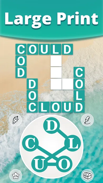 Vita Crossword - Word Games screenshot 2
