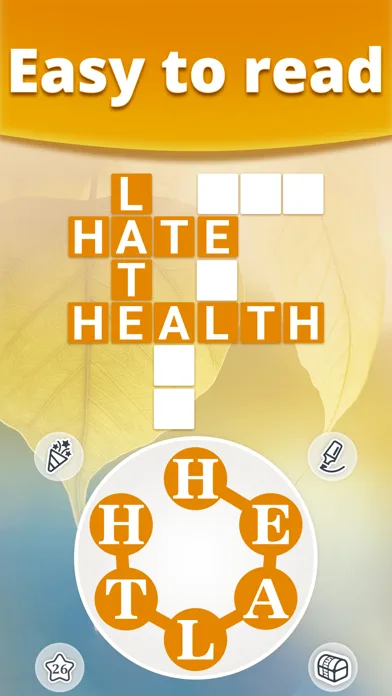 Vita Crossword - Word Games screenshot 3