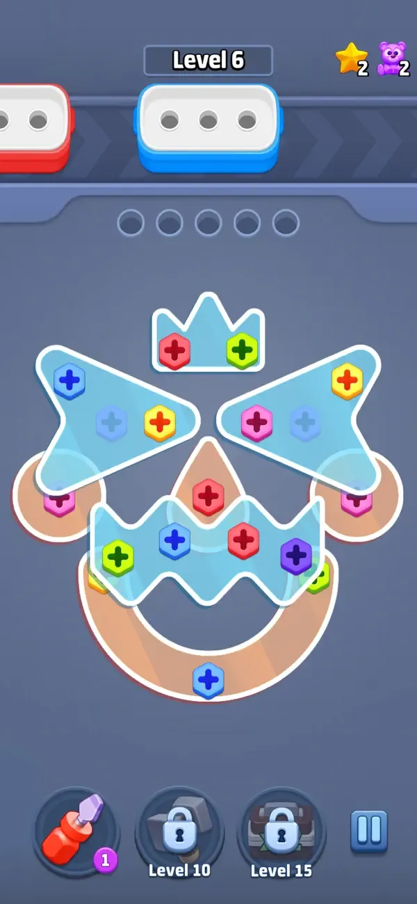 Matchscapes: ASMR Story screenshot 3