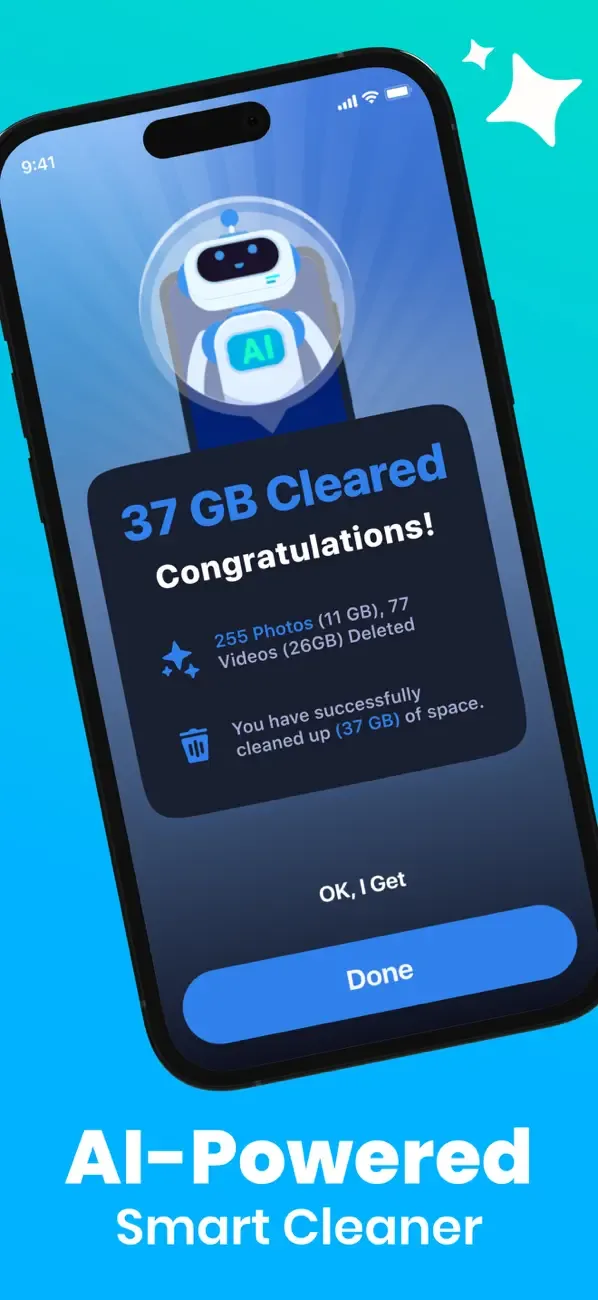 Free Up Storage: Photo Cleaner screenshot 3
