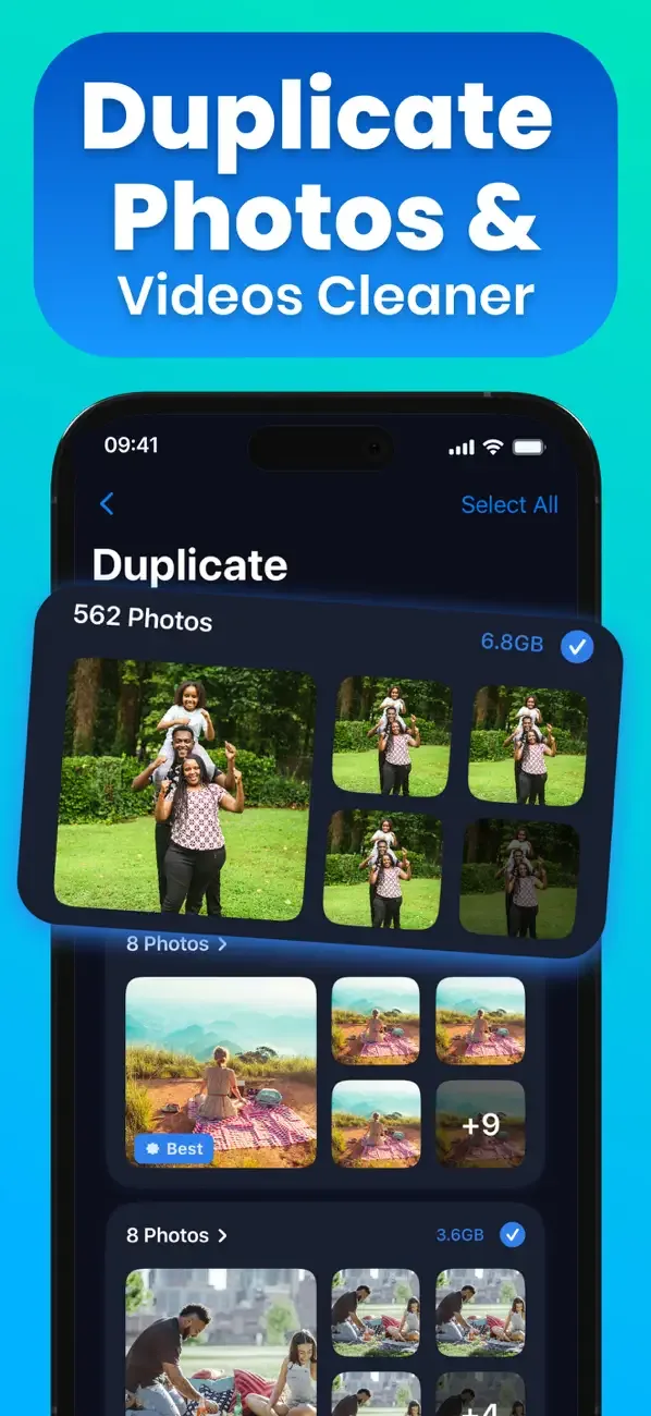 Free Up Storage: Photo Cleaner screenshot 4