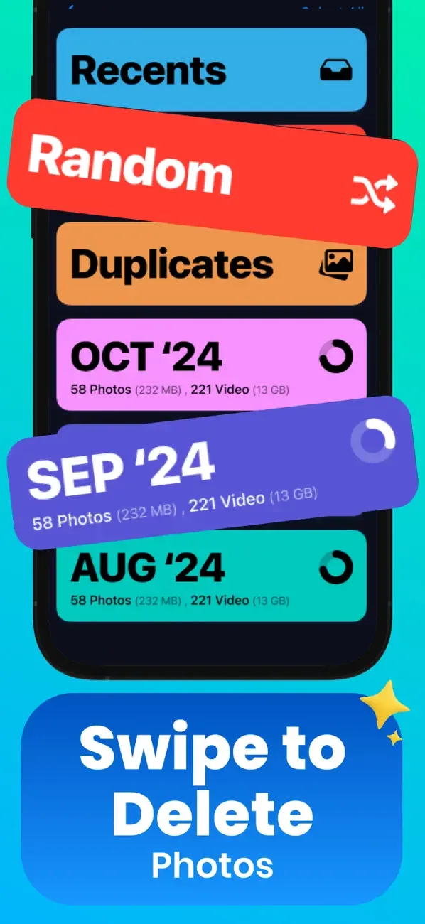 Free Up Storage: Photo Cleaner screenshot 5