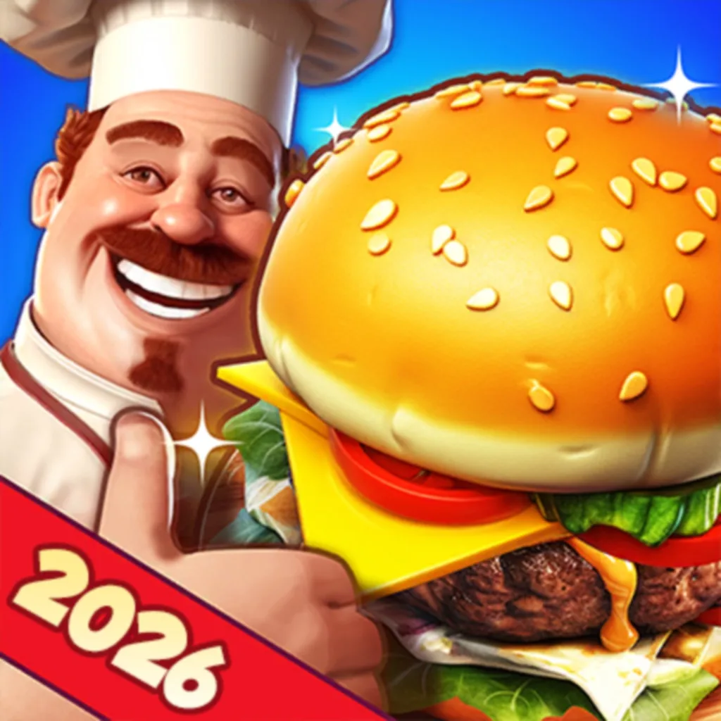Cooking Fun:Игры с едой