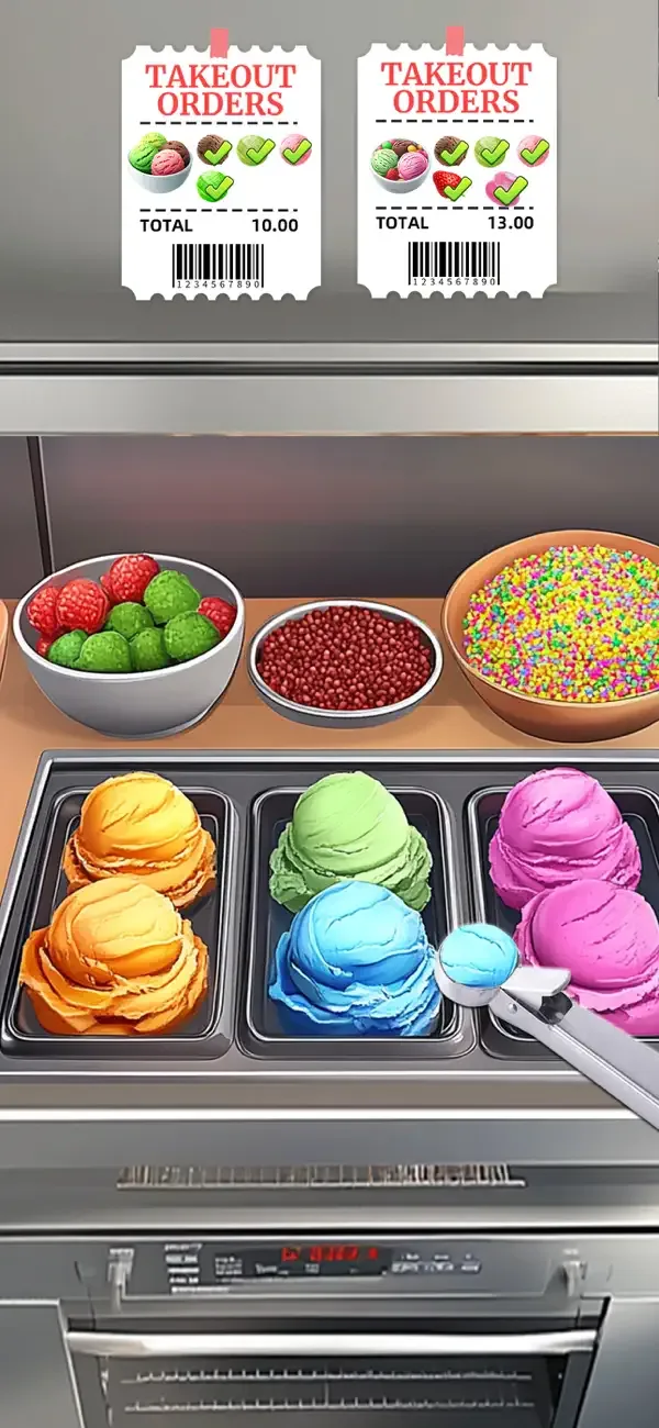 Cooking Fun:Игры с едой screenshot 2