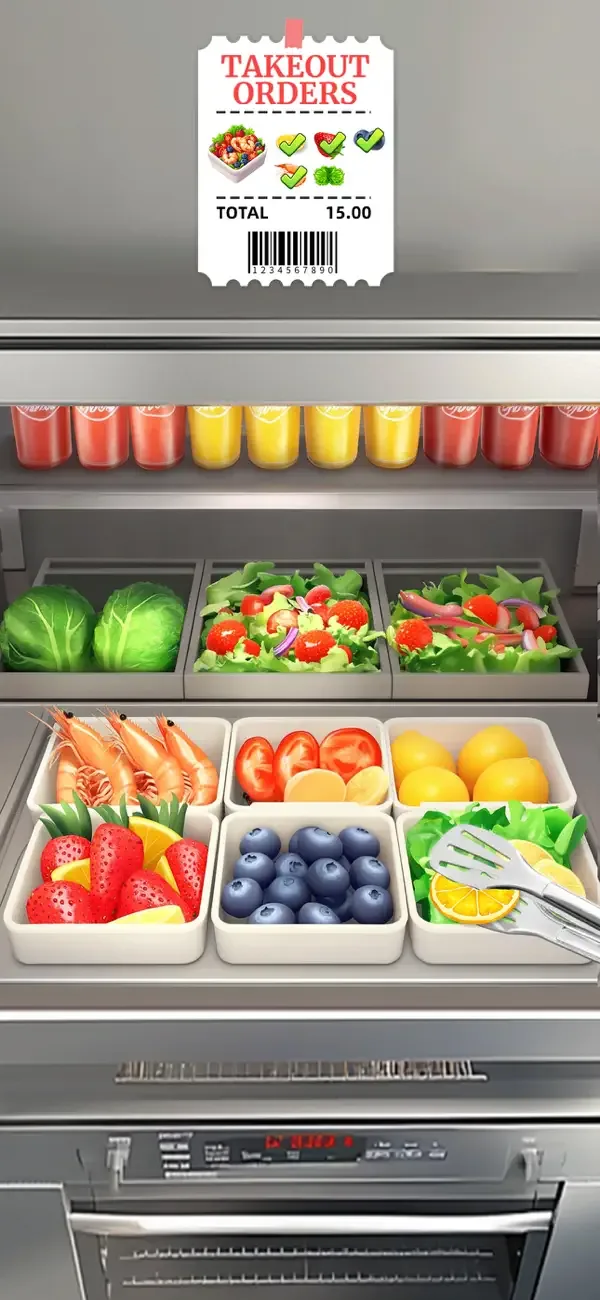 Cooking Fun:Игры с едой screenshot 5
