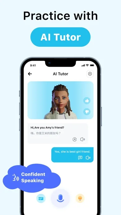 Hablo: Aprender idioma Inglés screenshot 2