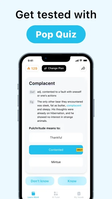 Hablo: Aprender idioma Inglés screenshot 5