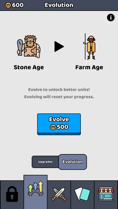 We Are Warriors! screenshot 3