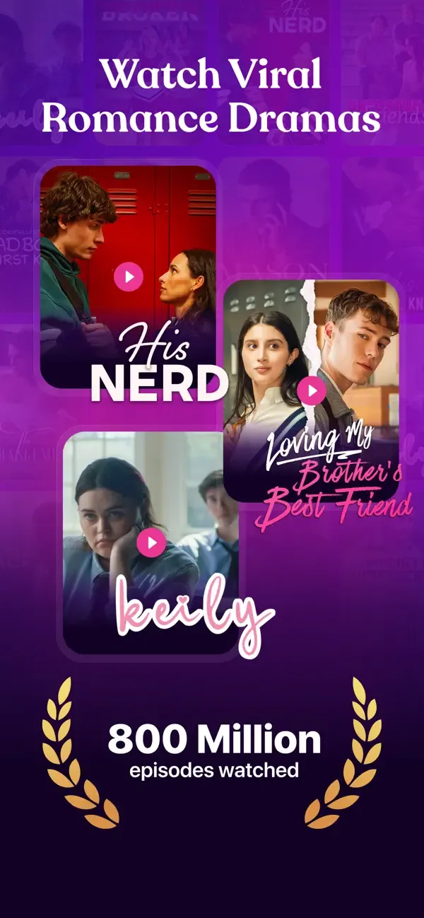 CandyJar - TV, Drama & Shorts screenshot 1