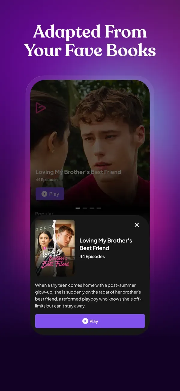 CandyJar - TV, Drama & Shorts screenshot 3