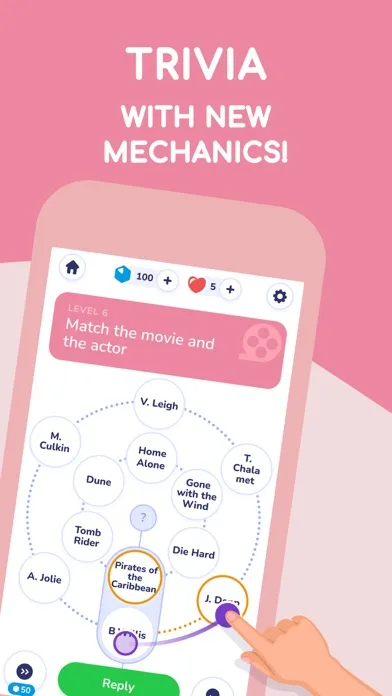 Trivia Spin－Игра Что Где Когда screenshot 1