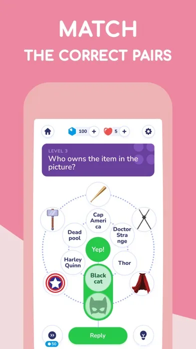 Trivia Spin－Игра Что Где Когда screenshot 2