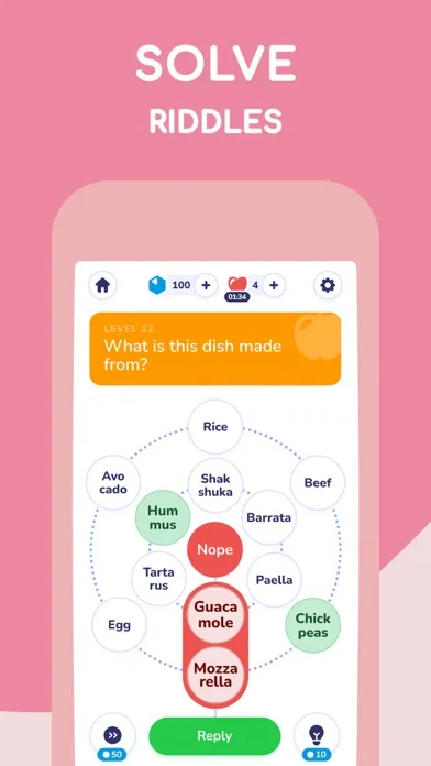 Trivia Spin－Игра Что Где Когда screenshot 3