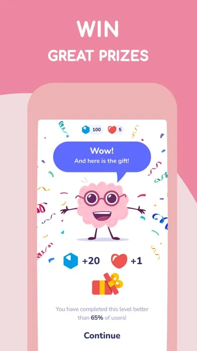 Trivia Spin－Игра Что Где Когда screenshot 5