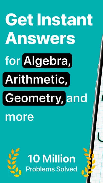 Resolver Matematicas－homie AI screenshot 1