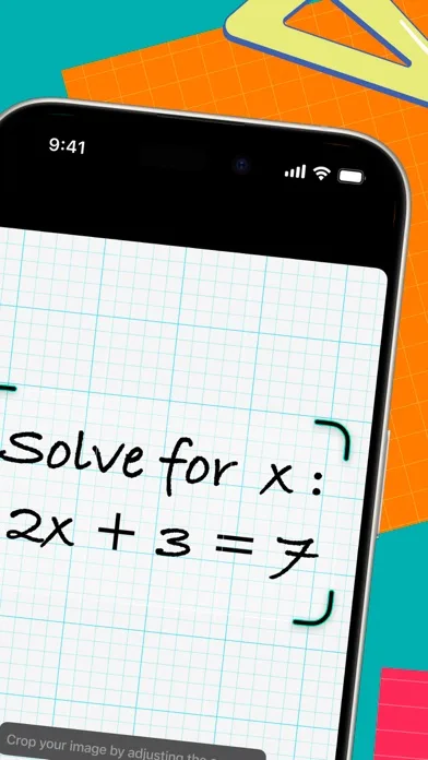 Resolver Matematicas－homie AI screenshot 2