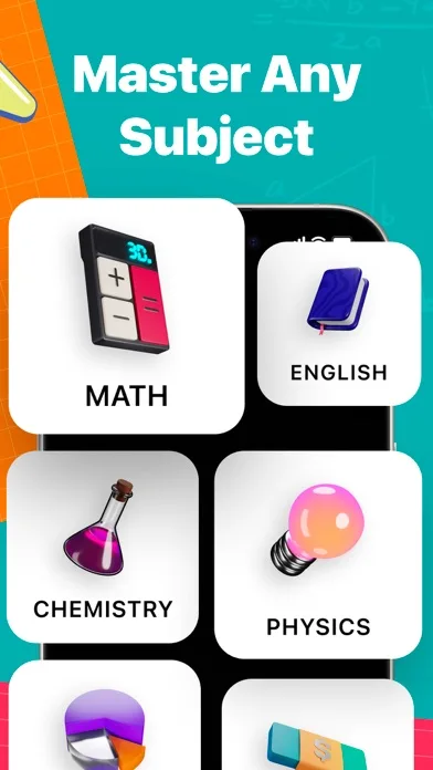 Resolver Matematicas－homie AI screenshot 3