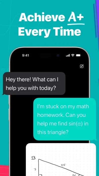 Resolver Matematicas－homie AI screenshot 4